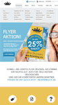 Mobile Screenshot of flyerking.ch
